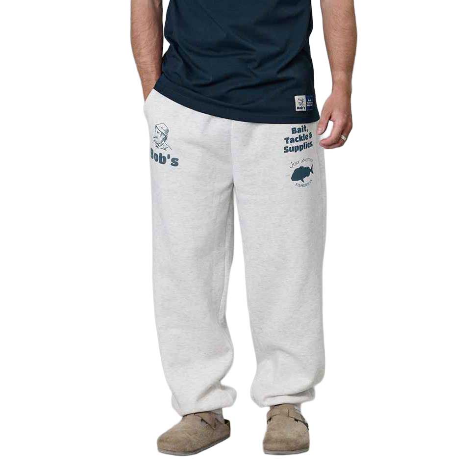Just Another Fisherman Bobs Stewart Trackpants